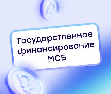 Государственное финансирование малого и среднего бизнеса: льготный факторинг и другие меры поддержки